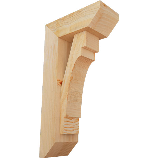 Ekena Millwork BKT0604X14X26MRC06RDF