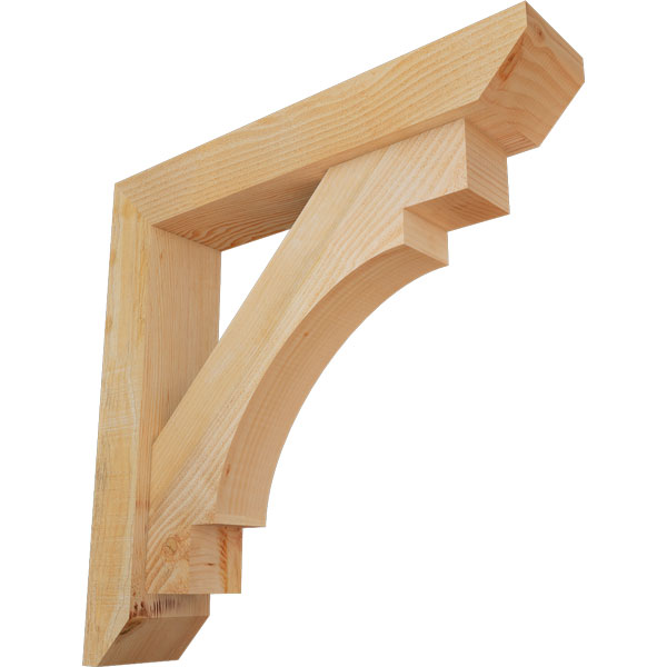 Ekena Millwork BKT0604X30X30MRC06RDF
