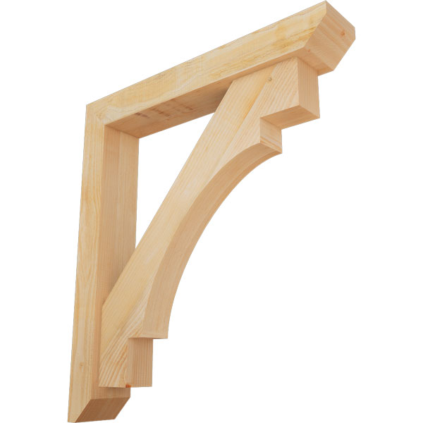 Ekena Millwork BKT0604X36X40MRC06RDF