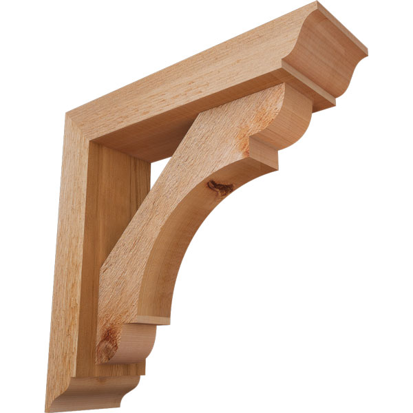 Ekena Millwork BKT0402X14X14OLY01RWR