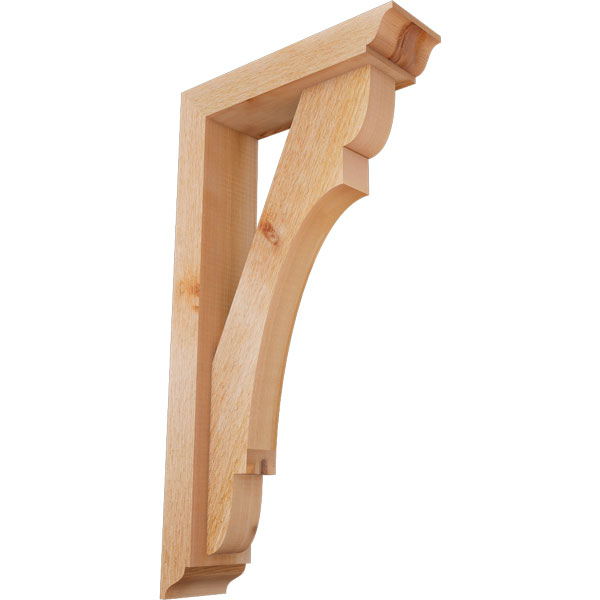 Ekena Millwork BKT0402X14X26OLY01RWR