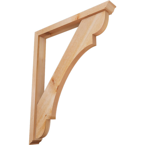 Ekena Millwork BKT0402X32X40OLY01RWR