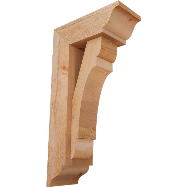 Ekena Millwork BKT0604X14X26OLY01RWR