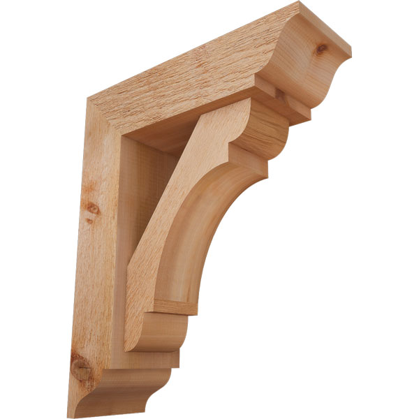 Ekena Millwork BKT0604X18X22OLY01RWR