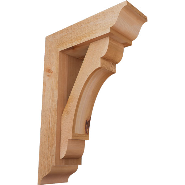 Ekena Millwork BKT0604X18X26OLY01RWR