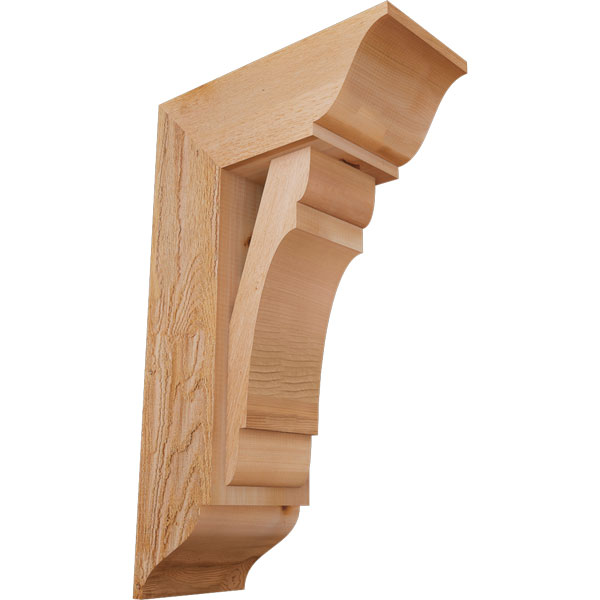 Ekena Millwork BKT0806X18X30OLY01RWR