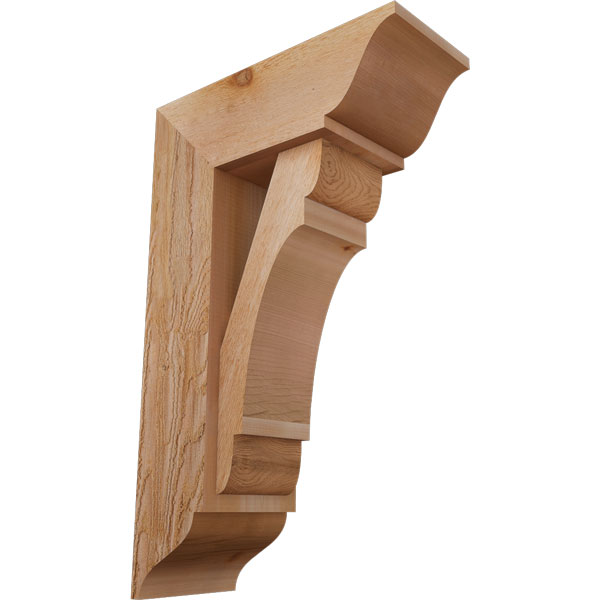 Ekena Millwork BKT0806X20X32OLY01RWR