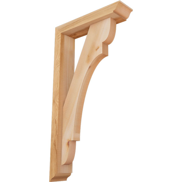 Ekena Millwork BKT0402X14X26OLY01SWR