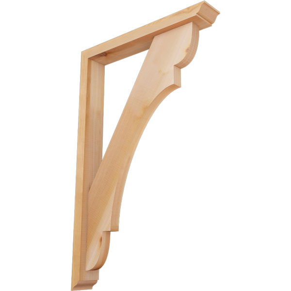 Ekena Millwork BKT0402X22X34OLY01SWR