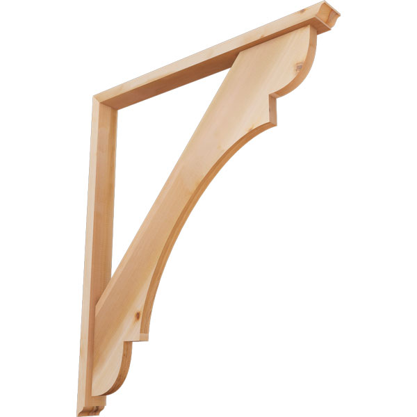 Ekena Millwork BKT0402X38X44OLY01SWR