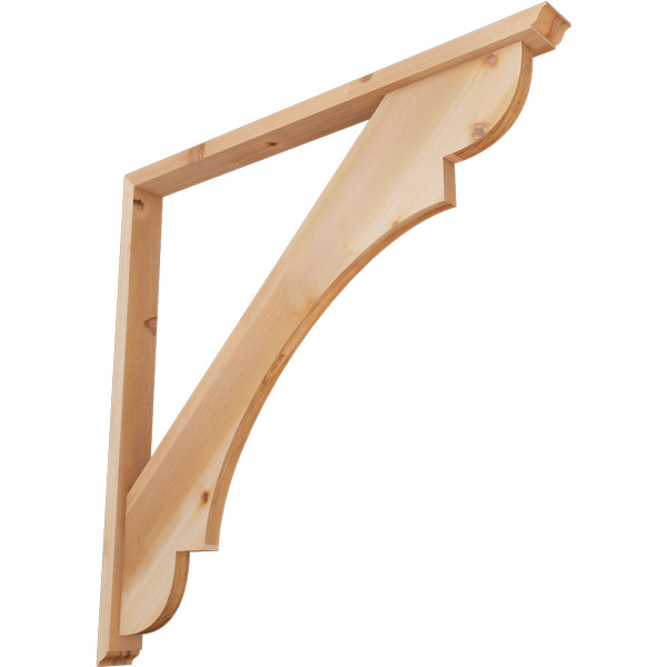 Ekena Millwork BKT0402X44X44OLY01SWR