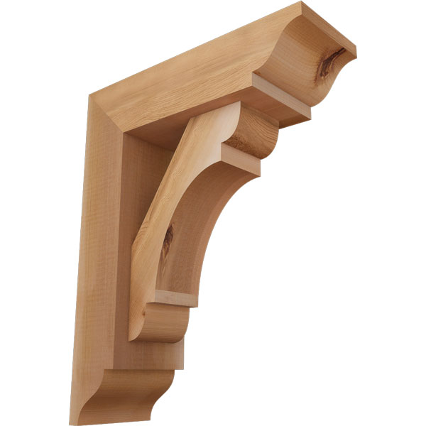 Ekena Millwork BKT0604X16X20OLY01SWR