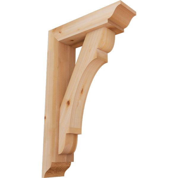 Ekena Millwork BKT0604X20X32OLY01SWR
