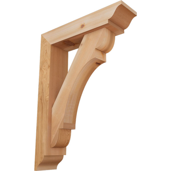 Ekena Millwork BKT0604X22X30OLY01SWR