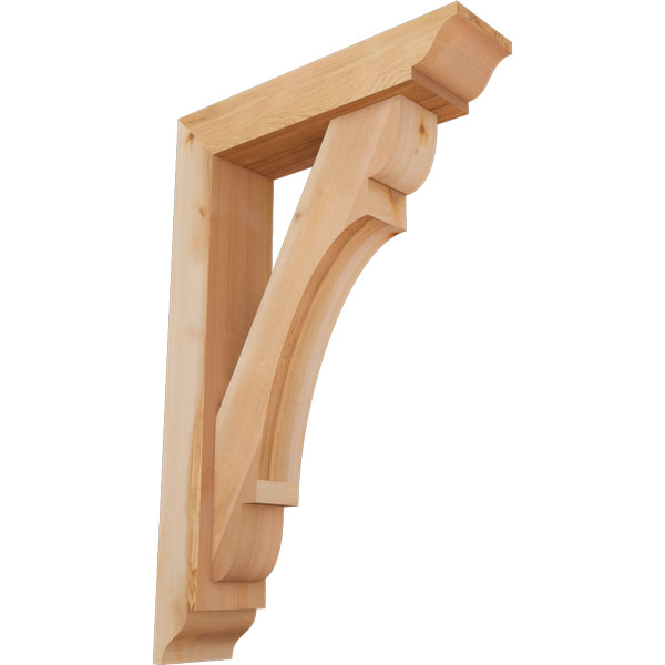 Ekena Millwork BKT0604X22X34OLY01SWR