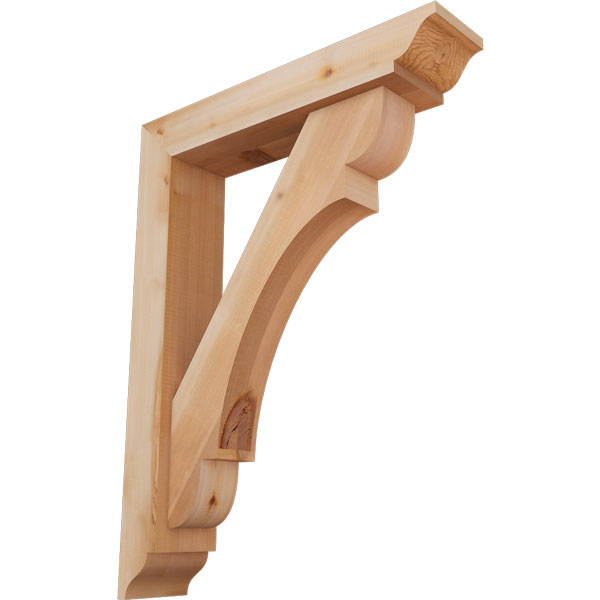 Ekena Millwork BKT0604X26X34OLY01SWR