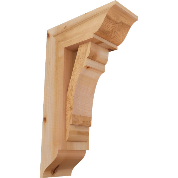 Ekena Millwork BKT0806X18X30OLY01SWR