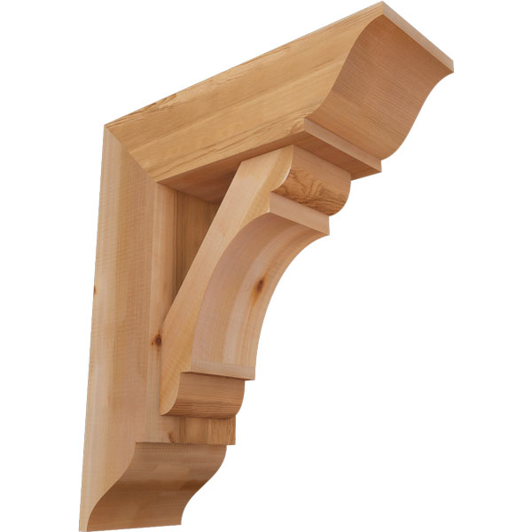 Ekena Millwork BKT0806X22X26OLY01SWR