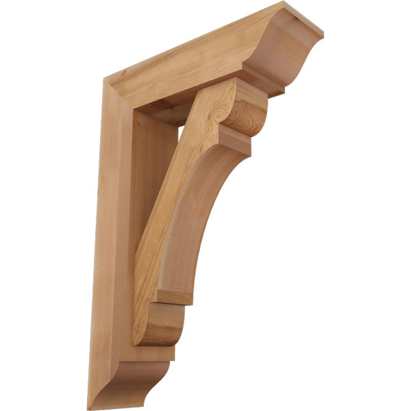 Ekena Millwork BKT0806X26X38OLY01SWR
