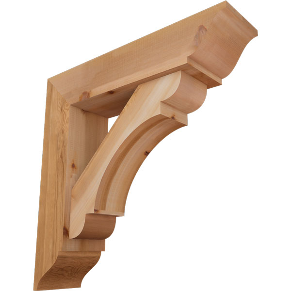 Ekena Millwork BKT0806X30X30OLY01SWR