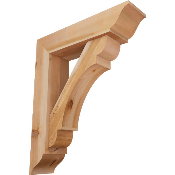 Ekena Millwork BKT0806X30X36OLY01SWR