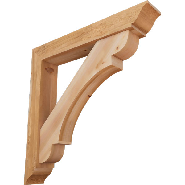 Ekena Millwork BKT0806X46X46OLY01SWR