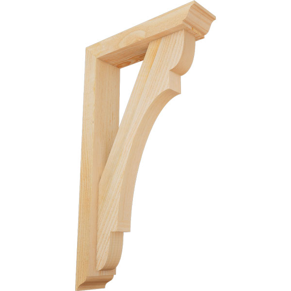 Ekena Millwork BKT0402X16X28OLY01RDF