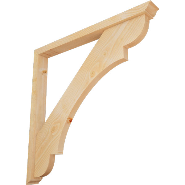 Ekena Millwork BKT0402X40X40OLY01RDF
