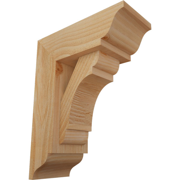 Ekena Millwork BKT0604X14X18OLY01RDF