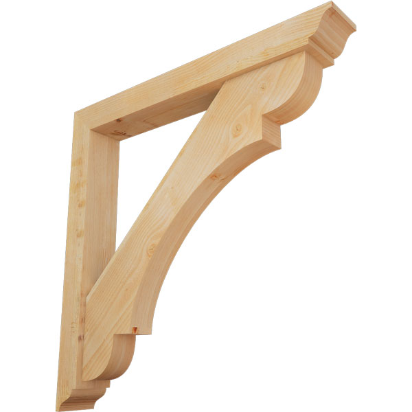 Ekena Millwork BKT0604X44X44OLY01RDF