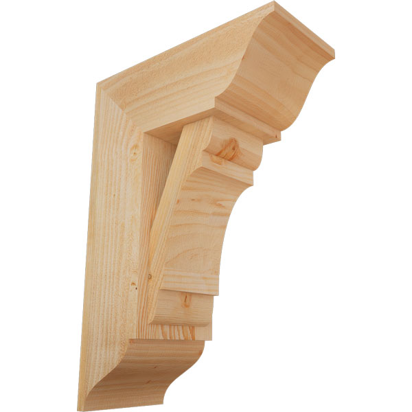 Ekena Millwork BKT0806X18X26OLY01RDF