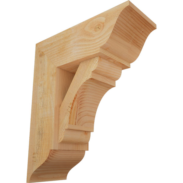 Ekena Millwork BKT0806X20X24OLY01RDF