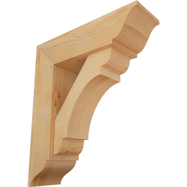 Ekena Millwork BKT0806X26X30OLY01RDF