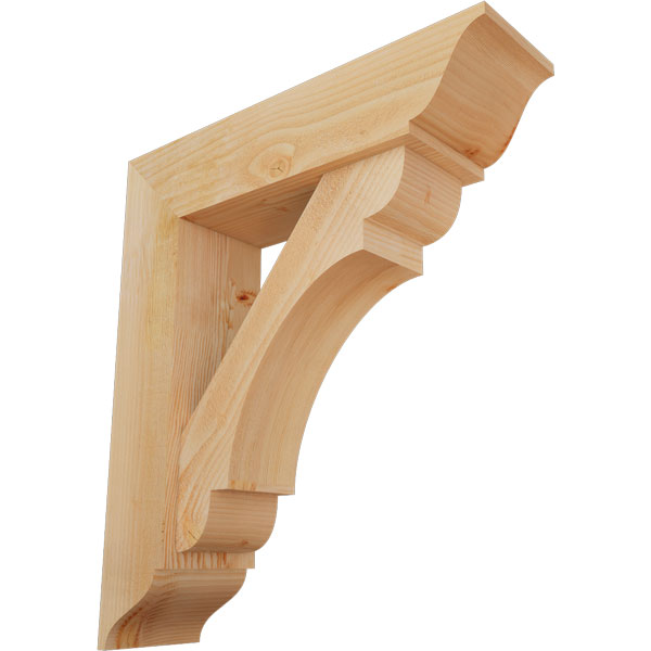 Ekena Millwork BKT0806X30X34OLY01RDF
