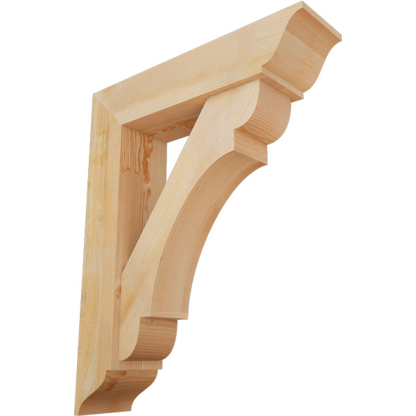 Ekena Millwork BKT0806X32X40OLY01RDF