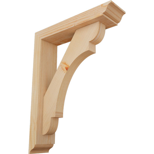 Ekena Millwork BKT0402X14X18OLY01SDF