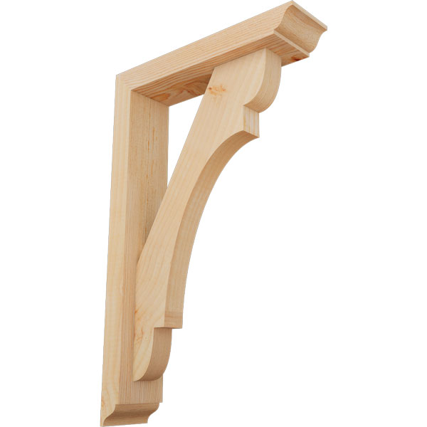 Ekena Millwork BKT0402X14X22OLY01SDF
