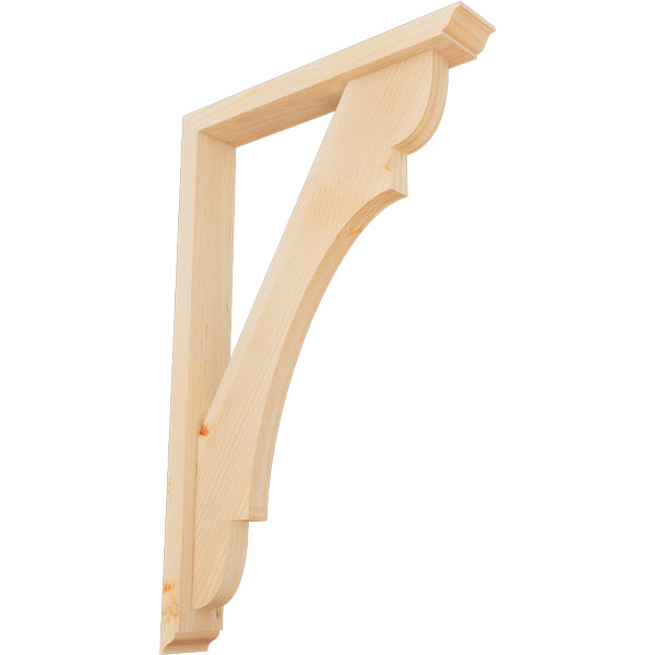 Ekena Millwork BKT0402X22X34OLY01SDF