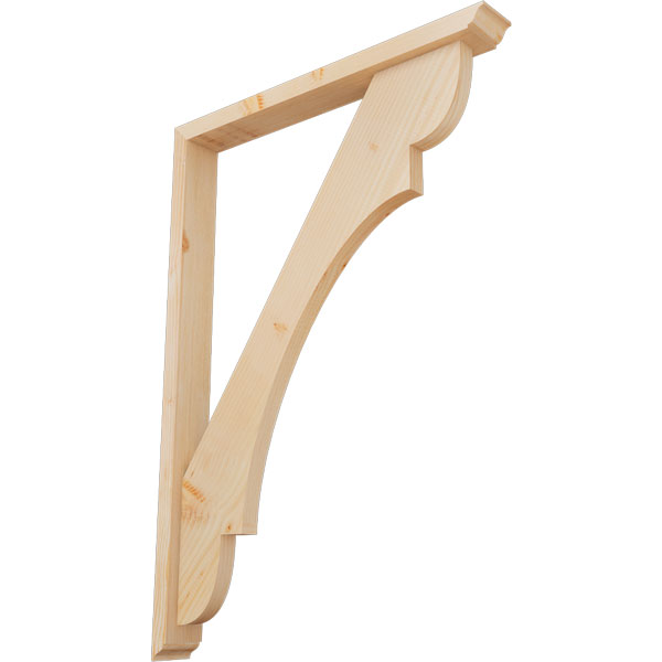 Ekena Millwork BKT0402X30X42OLY01SDF