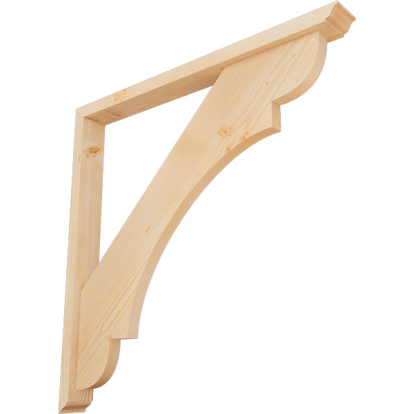 Ekena Millwork BKT0402X36X36OLY01SDF