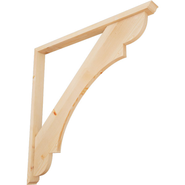 Ekena Millwork BKT0402X44X44OLY01SDF