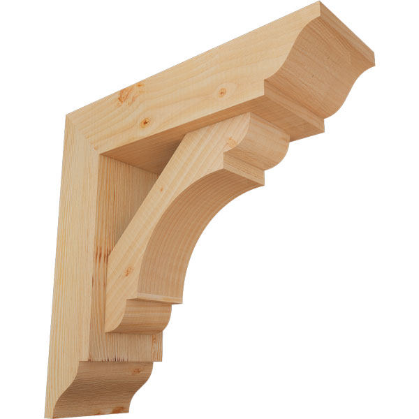 Ekena Millwork BKT0604X18X18OLY01SDF