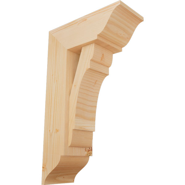 Ekena Millwork BKT0806X18X30OLY01SDF