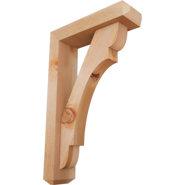 Ekena Millwork BKT0402X14X22OLY04RWR