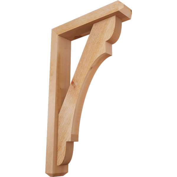 Ekena Millwork BKT0402X18X30OLY04RWR