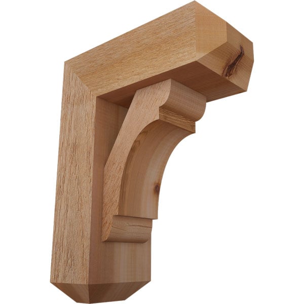 Ekena Millwork BKT0604X14X18OLY04RWR
