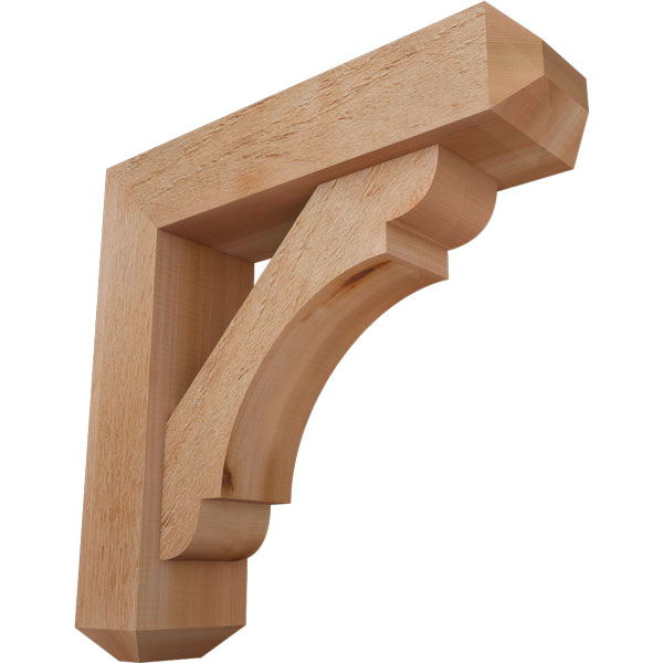Ekena Millwork BKT0604X22X22OLY04RWR