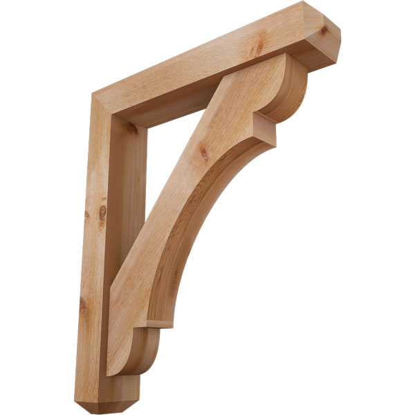 Ekena Millwork BKT0604X32X38OLY04RWR