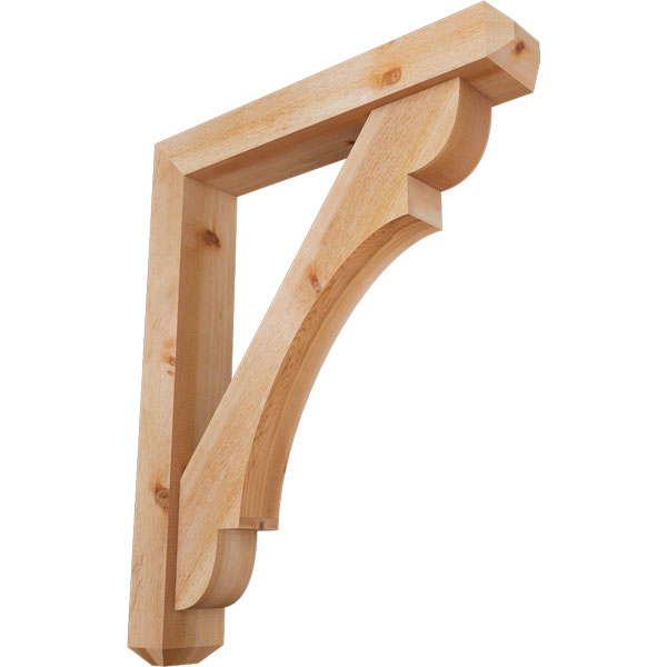 Ekena Millwork BKT0604X34X42OLY04RWR