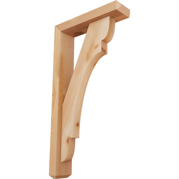 Ekena Millwork BKT0402X14X26OLY04SWR